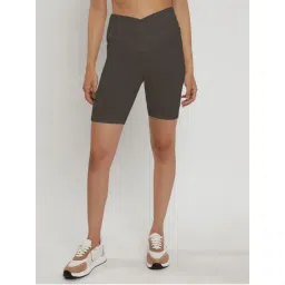 Wear Jukebox Empower High-Rise Workout Shorts 8 Charcoal-picture-18