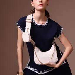 kazo fashion Kazo Off White Elsa Sling Bag (S)-picture-22