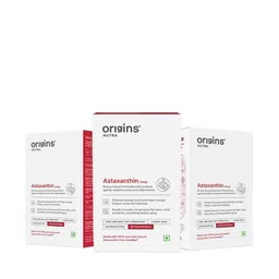 Origins Nutra Set Of 3 Astaxanthin Capsules - 28 Capsules Each-picture-37