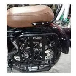 generic Customize Side Saddle Stay Black for - RE Reborn Classic 350cc image 5