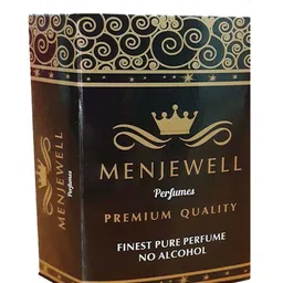 Menjewell Pack of 2 Attar -  Aqua Fresh & Lavender Love Attar 5 ml Each image 4