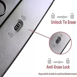 Autopulsse Premium Toy LCD Writing Tablet 8.5 inches Screen for Kids/LCD Tablet with Pen(Pack of 1),Black image 5