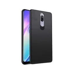 craftech Xiaomi Redmi 8a Dual Silicon Case, Liquid Silicon Cover Gel Rubber Full Body Protection Shockproof Drop Protection Case for Xiaomi Redmi 8a Dual image 1