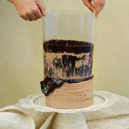 Choco Gems Pull Me Up Cake image 5