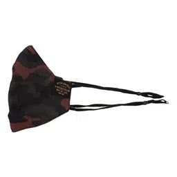 Royal Enfield Unisex Black Barricade Facemask-picture-36