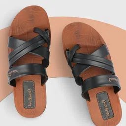 walkaroo Mens Sandals for dailywear and regular use for Indoor & Outdoor image 2