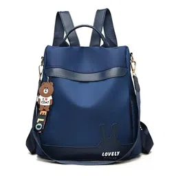 wanqlyn Backpack Purse for Women - Convertible Satchel Handbags Shoulder Bag,Anti-Theft Oxford Cloth Travel Daypack Zipper Bags for Ladies Girls image 1