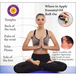 Deve Herbes Anti Viral Aromatherapy Essential Oil Blend To Fight Against Viruses - 10 ml image 4