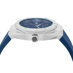 French Connection Men Textured Dial & Straps Analogue Watch FCP47UL-S image 5