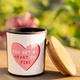 THE ZAPPY BOX "You Set My Heart On Fire" Candle-image-43