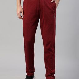 van heusen innerwear Van Heusen Men Cotton Mid-Rise Track Pants-picture-37