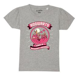 Wear Your Mind Girls  Harry Potter Graphic Printed Pure Cotton T-Shirt-picture-37