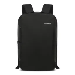 CARLTON Bradford 02 Laptop Backpack Ferrous Black-image-4