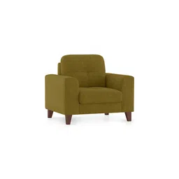 urban ladder create Verona Sofa Set (Colour: Olive Green, Seater: 3+2+1+1) image 4