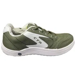 coasters CTR Alora-1, Anti-Skid, Breathable Shoes, Olive Color, Perfect for Daily Use image 1