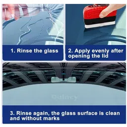 digitalzap Car Glass Cleaner Polisher Brush for Auto Windshield, Mirrors, & Windows – Scratch-Free Cleaning, Streak-Free Shine, and Ultimate Polishing Tool image 5