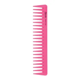 JANEKE Professional Gel Application & Styling Super Comb (Fuchsia)-image-73