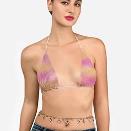 AMI Beaded Waist Chain-picture-32