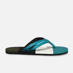 Reebok Men Colourblocked JK FLIP Pro Thong Flip Flops image 3