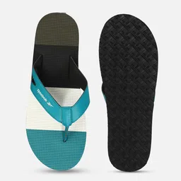 Reebok Men Colourblocked JK FLIP Pro Thong Flip Flops image 5