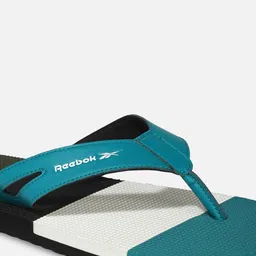 Reebok Men Colourblocked JK FLIP Pro Thong Flip Flops image 4