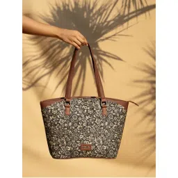 Zouk Flomotif Classic Travel Tote Bag-image-14