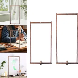 Wind Chime Stand Portable Windchime Holder For Meditation Wedding Event Home 26Cmx36Cm | Home & Garden | Yard, Garden & Outdoor Living | Garden D?©Cor | Wind Chimes image 4