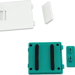 Battery Back Cover Case + Side Door for Xiaomi Yi Sports Action Camera Green | Other Camera & Photo Accs | Camera & Photo Accessories image 1