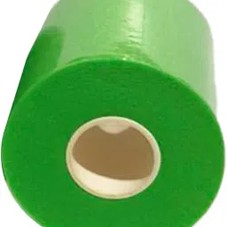 Tennis Racket Wrap Wrap Tape Cushion Wrap Damping Film Anti-Slip Handle 0.05mx27m Green image 5
