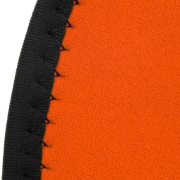 SHOPORA® 2xScuba Diving Snorkel Mask Neoprene Cover Padded Protection Strap Orange Sporting Goods | Water Sports | Scuba & Snorkeling | Masks image 2