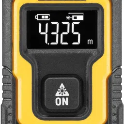 DEWALT DW055PL Meter Pocket Laser Distance Measurer image 1