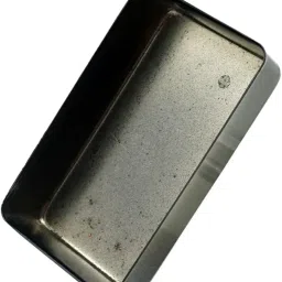 ATORSE 2 Pack Sealed Humbucker Pickup Cover for Electric Guitar Parts Black image 2