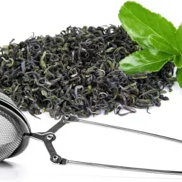 Tea Strainers for Loose Tea, JEXCULL 4 Pack Tea Infuser with Handle Fine Mesh Tea Ball Filter Tea Diffusers Steeper for Loose Leaf Tea, Spices, Seasonings image 3