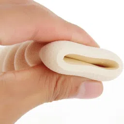 2X Child Soft EVA Door Handle Covers Kids Doorknob Safety Guard Door Knob image 3