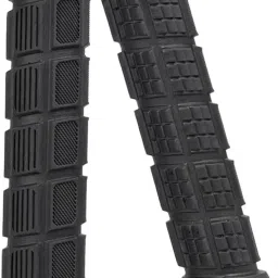 TRENDYNEST Non-Slip MTB Bicycle Bike Handlebar Grips Rubber Hand Bar Grip Cover Black 1 | Handlebar Grips Tape & Pads | Bicycle Components & Parts | Cycling | Sporting Goods image 2