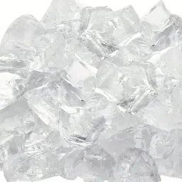 Professional Candle Supplies Crystal Clear Gel Wax for Candle Making, 500g Transparent Professional Grade, Container Candle Making Supplies with Long Burning Time image 1