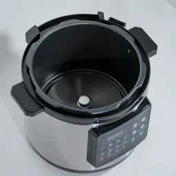 Fathom® 6L Electric Pressure Cooker | 1500W Smart Touch Multi-Function Cooker | Dual Inner Pots (Citrine & Enamel) | 14 Preset Programs | 24H Timer | 90kPa Pressure image 5
