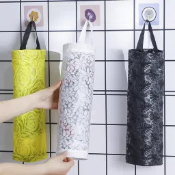 2xHanging Storage Bags Kitchen Travelling Supplies for Housewarming Gifts image 4