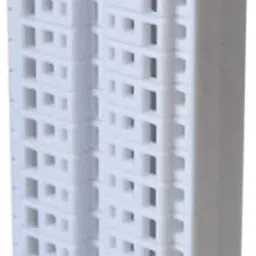 ATORSE™ Diorama Residential Building 1/800 Construction Building Landscape Materials Style A|Toys & Hobbies image 1