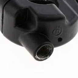 6xMotorcycle Throttle Cable Holder Housing Bracket Accelerator Mount Holder image 4