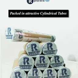 PEACOCKRIDE Paper Thanga Thalapathy Vijay I Tamilaga Vettri Kazhagam I TVK I Flag Wall Poster Multicolor A4 image 2