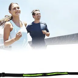 Garth Running Hiking Jogging Walking Reflective Waterproof Waist Bag Compatible Belt Bag image 3