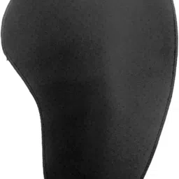 ATORSE Hip Pads Thigh Enhancing Pad Breathable Crossdressing Reusable Party Black image 1