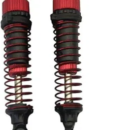 Merishopp 4pcs 1/16 Scale RC Car Spare Parts Shock Absorber for XLH 9130 Accessory|Toys & Hobbies | Radio Control & Control Line | RC Model Vehicle Parts & Accs | Other RC Parts & Accs image 4