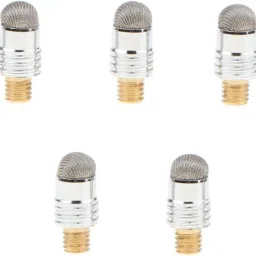 5 Pieces 2 in 1 Replacement Fiber Tips for Capacitive Stylus Pens Diameter 6.0Mm image 2