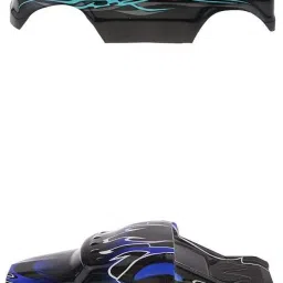 Merishopp 2 Pieces 1/10 Bodywork for HSP 94188 94111 94108 RC Monster Truck DIY Parts|Toys & Hobbies | Radio Control & Control Line | RC Model Vehicle Parts & Accs | Body Parts & Interior image 1