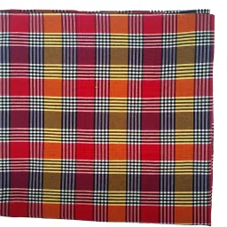 Fairy Down Cotton Mattress Cover with Zip for Single Bed (72 X 36 X 5 Inches) image 1