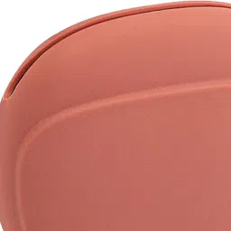 4xCarrying Case Earbud Headphone Date Protective Organizer Pouch Red image 2
