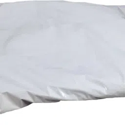 Sattva Classic Leatherette Bean Bag Cover (Without Beans) XXL Size - Orange image 3