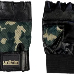 unitrim Triple Spring Tummy Trimmer Best Ab Exerciser – No. 1 Rated Fitness Equipment for Home – Lifetime Service Warranty With Socks And Gloves Free (14 Inch Spring) image 5